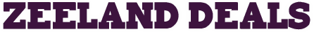 Zeeland Deals Logo